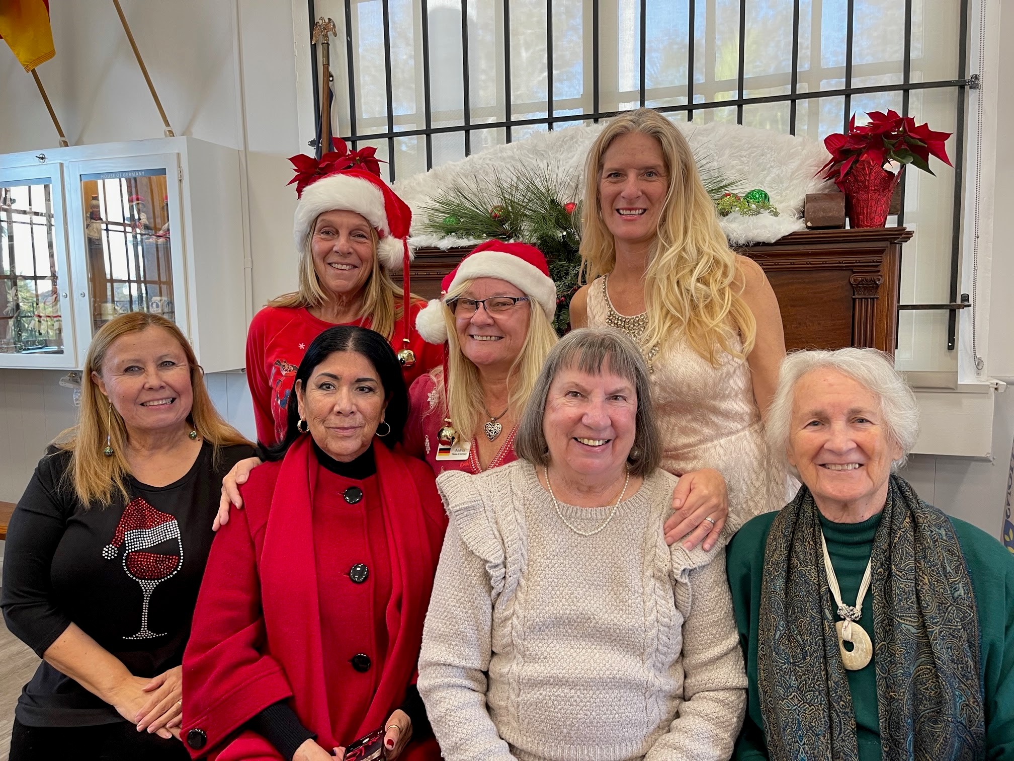 Ladies Auxiliary Luncheon - Hosted by House of Panama
