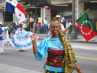 HoP at the parade