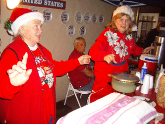 Christmas at House of USA
