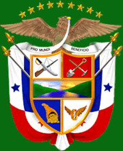 Panama - Coat of Arms