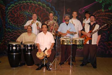 JD All Stars Salsa Band