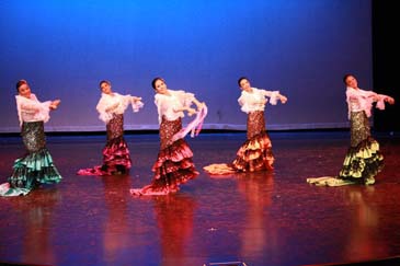 Philippine Dancers