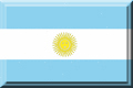 Flag of Argentina