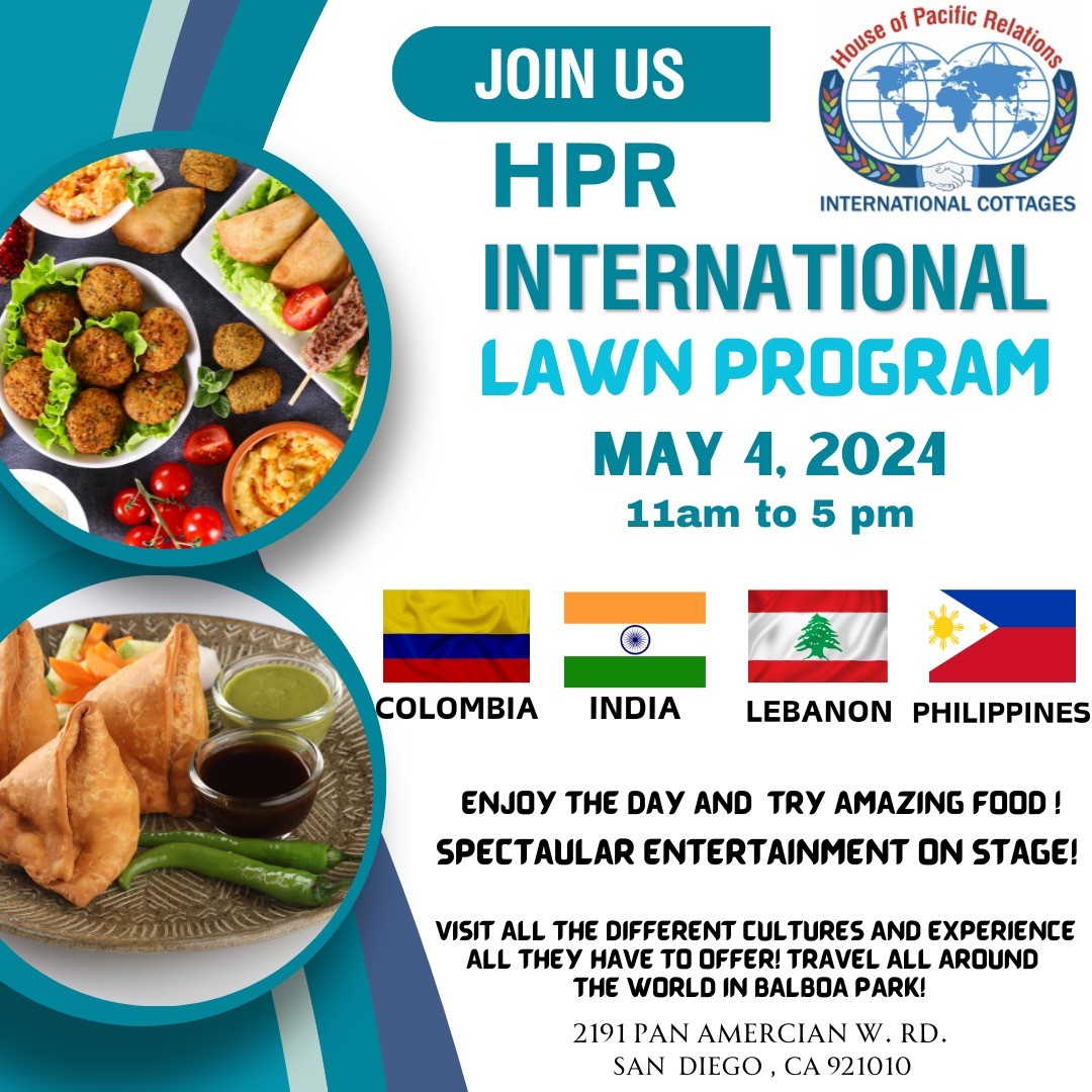 HPR Ethnic Food Fair