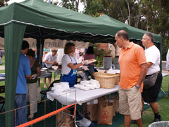 Lawn Program - Delicious Food