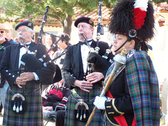 Bag Pipes