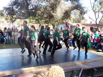 Irish Dancing