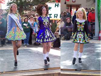 Irish Dancing