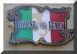 House of Italy