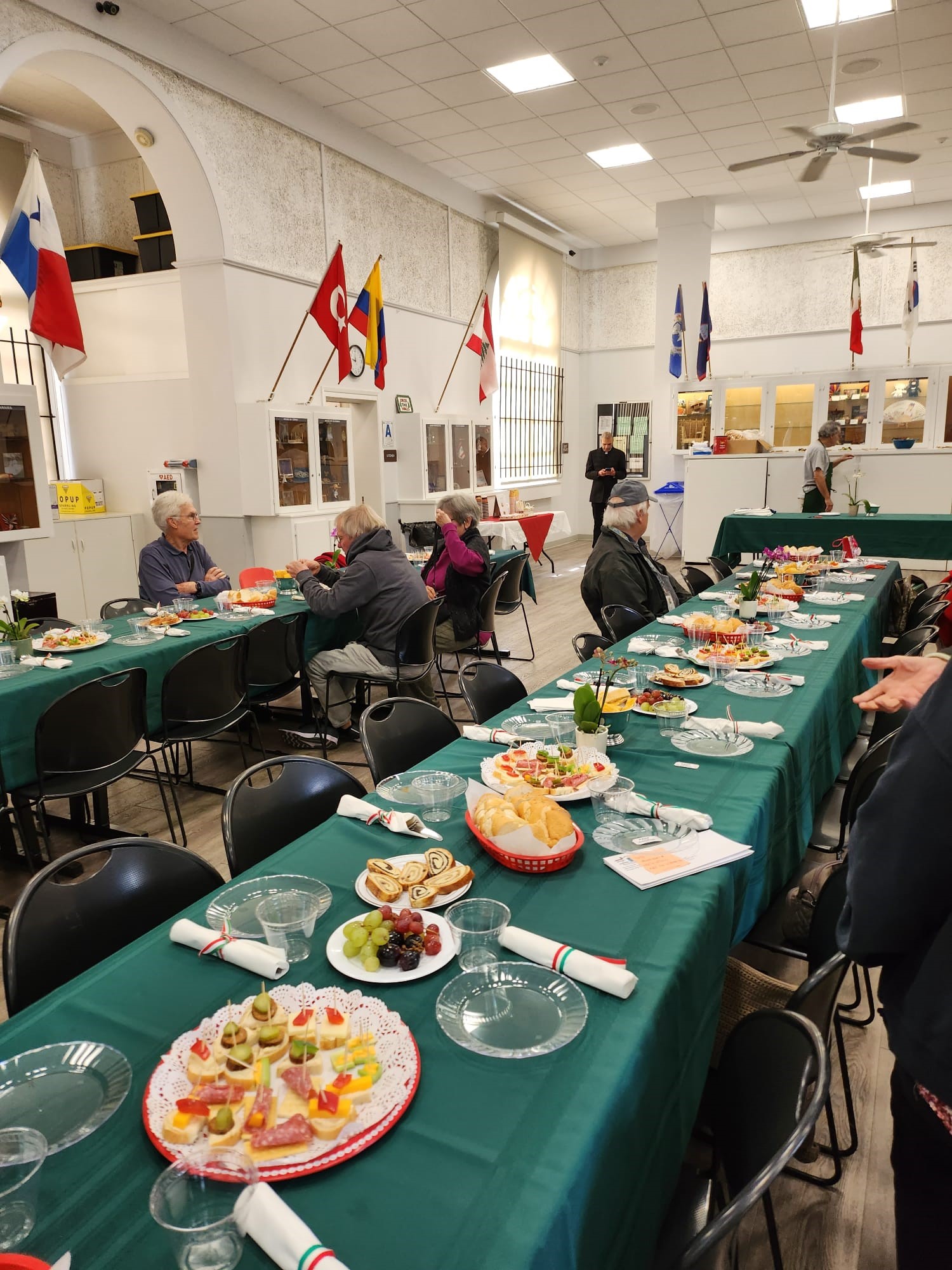 HPR Auxiliary Luncheon - Hosted by House of Germany