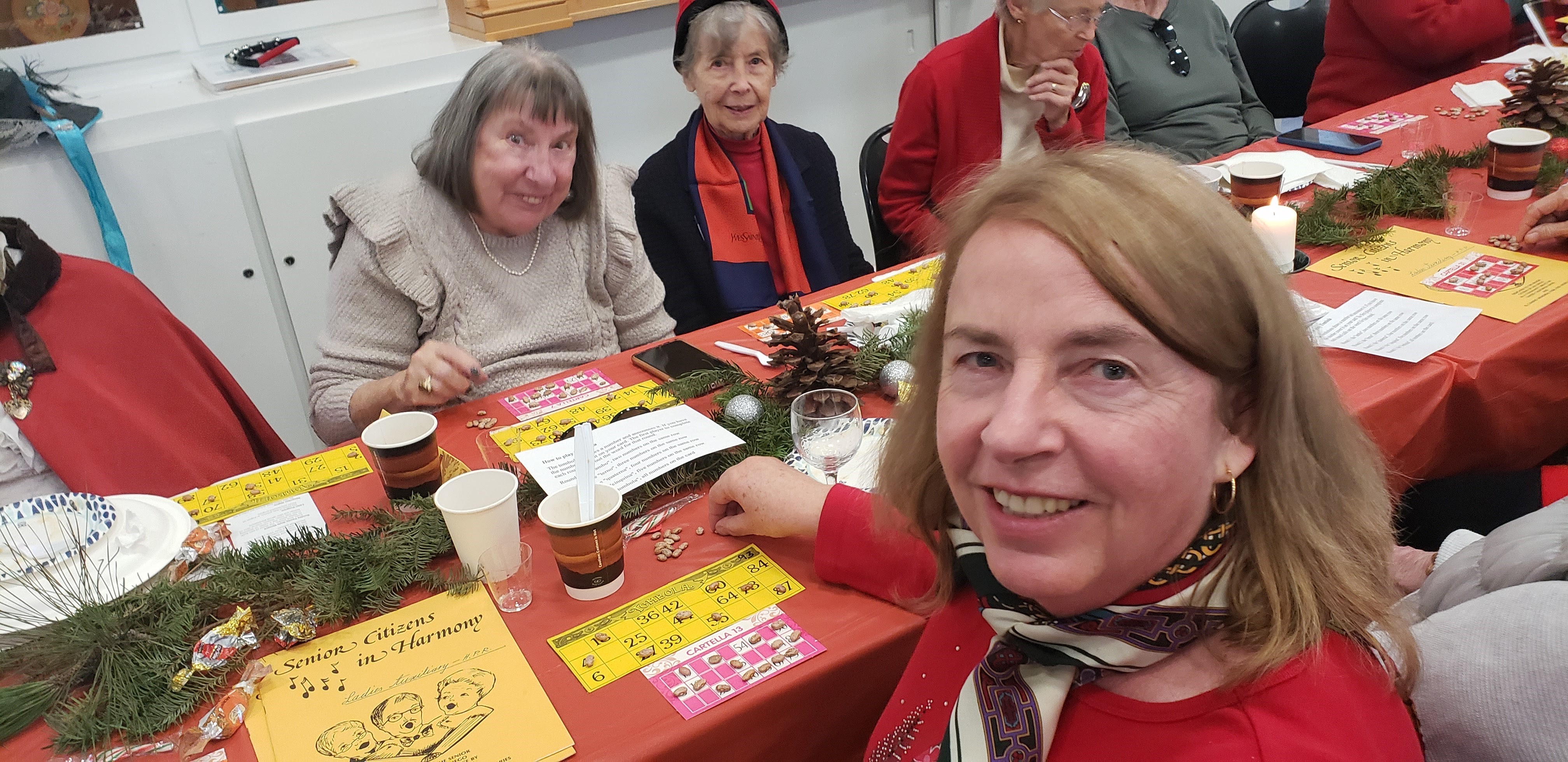HPR Auxiliary Luncheon - Hosted by House of USA