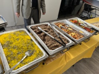 HPR Auxiliary Luncheon - Tea Party
