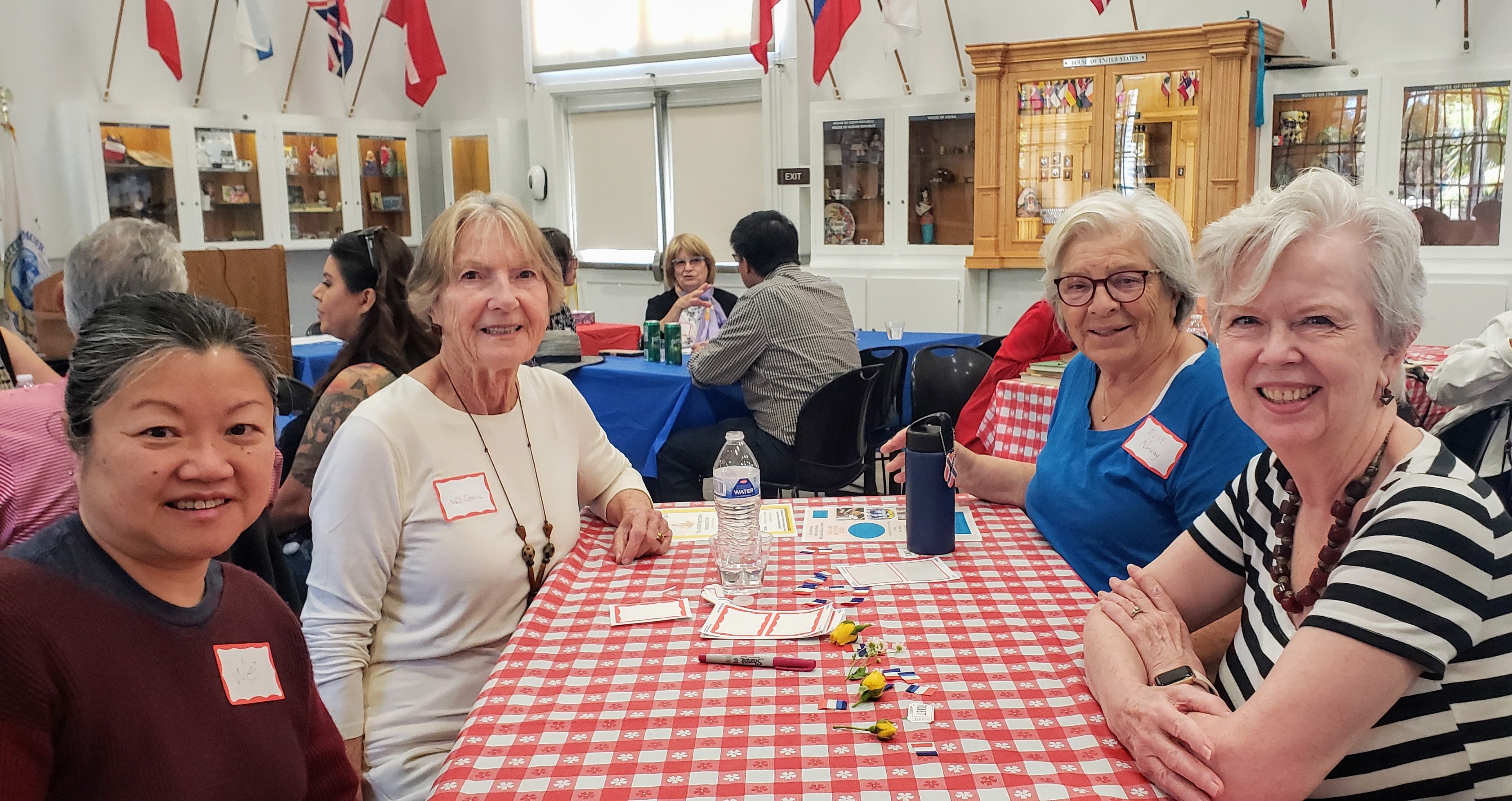 HPR Auxiliary Luncheon - Tea Party