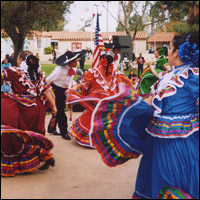 Mexican Dance