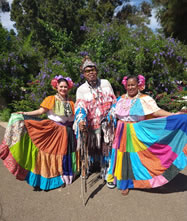 Panamanian Dances