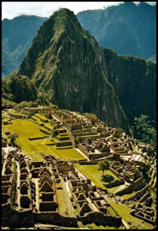 Machu Picho