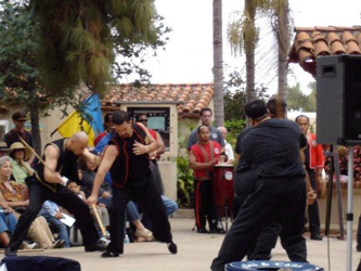 Babao Arnis - Philippine stick martial arts