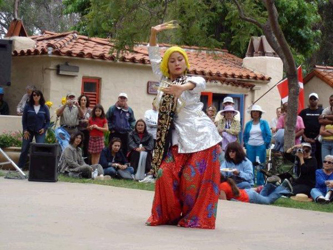 Dance from Mindanao