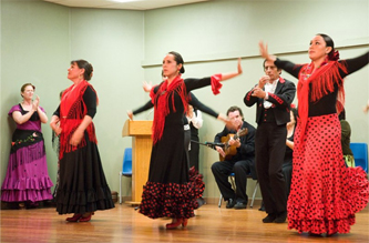 Flamenco Dancers