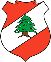 Lebanon - coat of arms