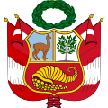 Peru Coat of Arms