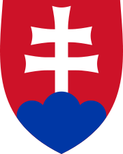 Slovakia Coat of Arms