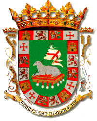 Puerto Rico Coat of Arms